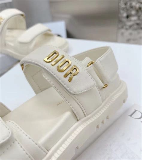 dior sandalias mujer|sandalias Dior precios.